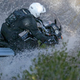 Image for article titled How To Ride In The Rain Without Crashing Or Being Miserable
